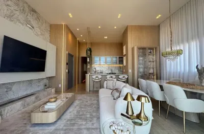 Apartamento 02 dormitórios, sendo 02 suítes, 120m², 2 vagas de garagem, bairro nossa senhora das graças