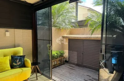 Casa em condominio 206m², 3 dormitorios, sendo 1 suíte, marechal rondon, canoas, rs.