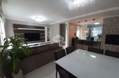 Casa em condominio 206m², 3 dormitorios, sendo 1 suíte, marechal rondon, canoas, rs.