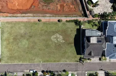 Terreno em condomínio, com 450 m² privativo, bairro marechal rondon - canoas