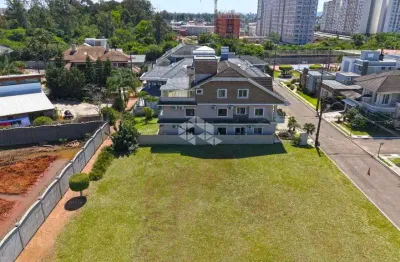 Terreno em condomínio, com 450 m² privativo, bairro Marechal Rondon - Canoas