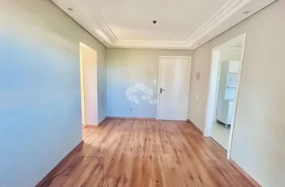 Apartamento 2 dormitórios, vaga de garagem escriturada - marechal rondon - canoas