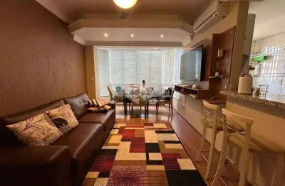 Apartamento com 2 dormitórios à venda, 54 m² -vila ponta porã - cachoeirinha/rs