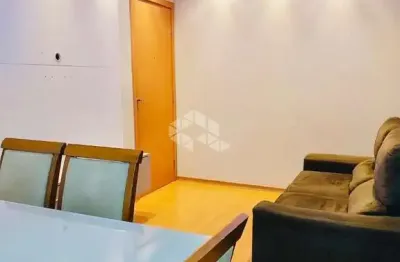 Apartamento 2 dormitórios, mobiliado, com vaga de garagem - Estancia Velha - Canoas