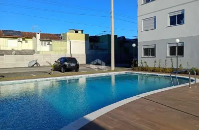 Apartamento 2 dormitórios sacada e churrasqueira condomínio igara club - canoas rs