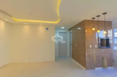 Apartamento 2 dormitórios, 1 vaga de carro, bairro fatima -canoas