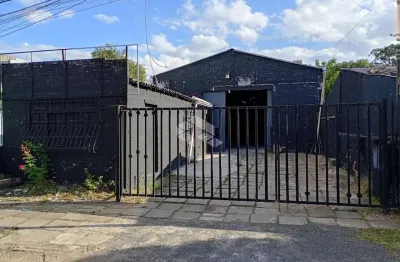 Barracão / Galpão / Depósito à venda na Rua Silva Jardim, 167, Centro, Canoas
