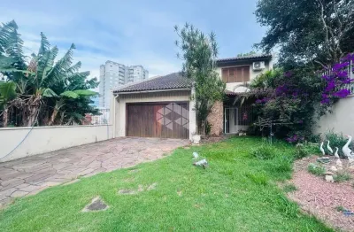 Casa 4 dormitórios, 1 com suíte master, pátio amplo nos fundos - nossa senhora das graças - canoas