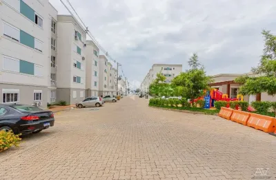 Apartamento com 2 quartos e 44m² à venda em Estância Velha, Canoas
