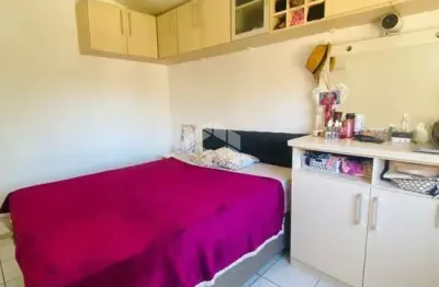 Apartamento 2 dormitórios, vaga de garagem - marechal rondon - canoas