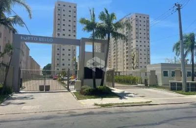 Apartemento c/ 57,29 m2,  2 quartos, sacada c/ churrasqueira e vaga de garagem, bairro fátima - canoas rs.