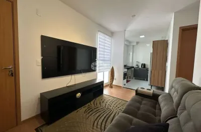 Apartamento 2 domritórios, 1 vaga de carro, 41 m² privativo, Bairro Igara - Canoas