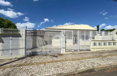 Casa em condomínio fechado com 2 quartos à venda na Rua Manoel Calbo, 256, Olaria, Canoas