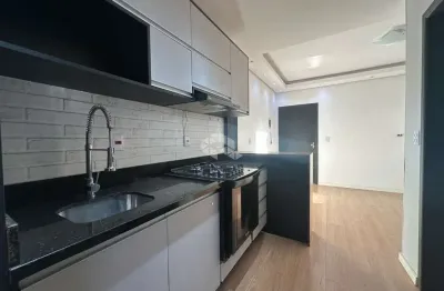 Apartamento 1 dormitório, sacada com churrasqueira, 49 m² privativo, próximo a Ulbra, bairro São José - Canoas