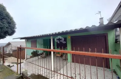 Casa mista de 02 pisos 04 dormitórios com 147,86 no bairro santa catarina