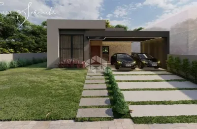 Casa com tres dormitórios no bairro belvedere farroupilha rs