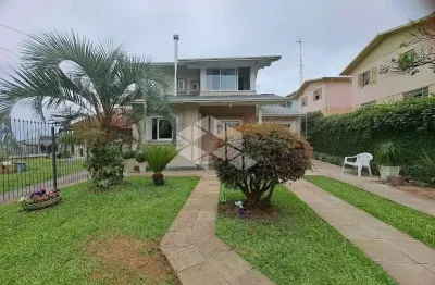Casa de 04 dormitórios no bairro nova vicenza em farroupilha