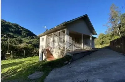 Propriedade rural na linha desvio machado - 12 hectares com casa