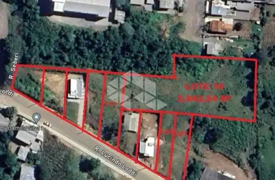 Terreno à venda na Lucindo Lodi, 117, Primeiro de Maio, Farroupilha