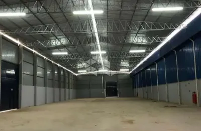 Barracão / Galpão / Depósito à venda na Rodovia Ers-448, 881, São Marcos, Farroupilha