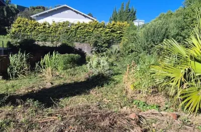 Lindo terreno de esquina com 582m2 no bairro imigrante