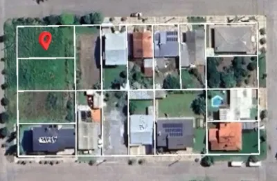 Excelente terreno de esquina com 390?m², localizado no bairro belvedere
