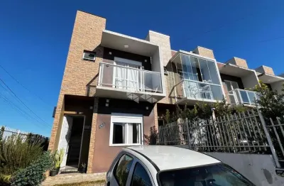 Sobrado com 90m2 de área privativa localizado no bairro belvedere em farroupilha rs