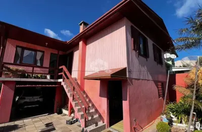 Casa com 4 quartos à venda na São Borja, 741, Monte Pasqual, Farroupilha