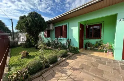 Casa com 3 dormitórios no bairro monte pasqual em farroupilha