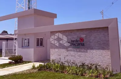 Apartamento de 2 quartos no jardim toscana,  são josé, farroupilha