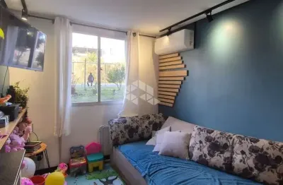 Apartamento com 42,83m2 no bairro são francisco em farroupilha rs