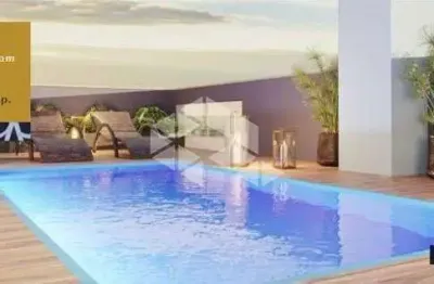 Apartamento com 02 dormitórios e 2 suítes no bairro centro em farroupilha rs