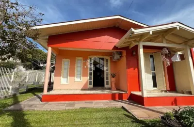 Casa com 4 quartos à venda na Jacomina Veronese, 795, Primeiro de Maio, Farroupilha