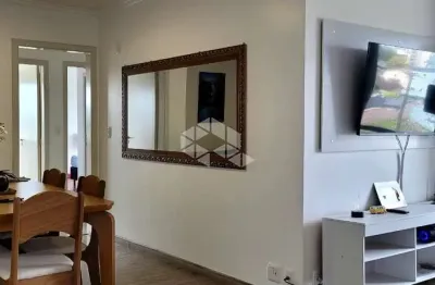 Lindo apartamento com 3 quartos, 1 suíte,  no bairro vicentina