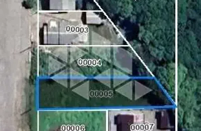 Terreno com 561,27m² localizado no bairro ipanema em farroupilha