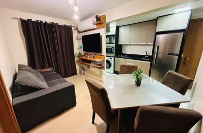 Apartamento com 2 quartos à venda na Vacaria, 101, Monte Pasqual, Farroupilha