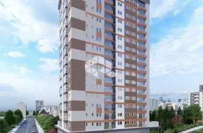 Apartamento de 2 dormitórios com suíte no centro de farroupilha