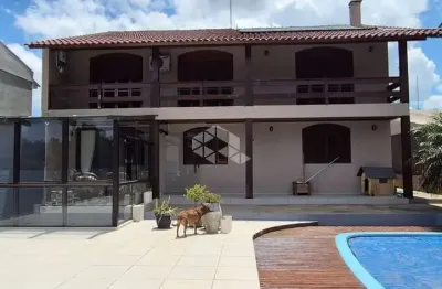 Descrição de casa de alto padrão no bairro são luiz, farroupilha