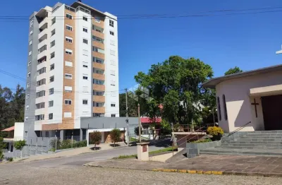 Apartamento com dois dormitórios no bairro santa catarina em caxias do sul