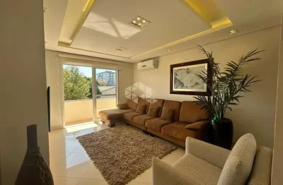 Apartamento à venda com 2 dormitórios, 1 vaga no bairro Planalto em Farroupilha