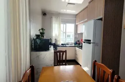 Apartamento com 2 quartos à venda na Rua Alberto Matte, 557, América, Farroupilha