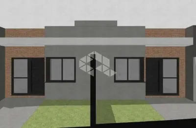 Casa Geminada à Venda no Bairro Santa Catarina - Farroupilha