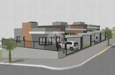 Casa Geminada à Venda no Bairro Santa Catarina - Farroupilha