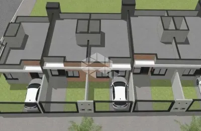 Casa Geminada à Venda no Bairro Santa Catarina - Farroupilha