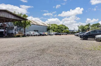 Terreno à venda, com área de 44.054,70m²,  bairro anchieta, porto alegre/rs.