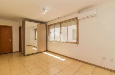 Apartamento jk à venda com 1 dormitório no bairro menino deus - porto alegre/rs