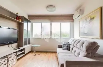 Apartamento à venda, 2 dormitórios, 1 vaga e infra - azenha - porto alegre / rs