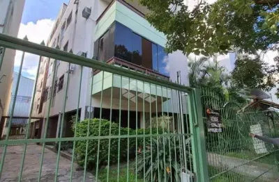 Apartamento à venda, 2 quartos, dependência de empregada, 1 vaga garagem, elevador, sacada, de frente, bairro são geraldo, porto alegre.