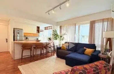 Apartamento à venda, 2 dormitórios, 1 vaga e elevador no bairro auxiliadora - porto alegre / rs