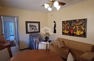 Apartamento reformado mobiliado à venda - 3 dormitórios, 1 vaga,  90m² no bairro são geraldo, porto alegre / rs